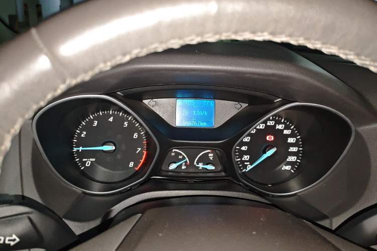 Used Ford Focus 2012 Hatchback 1.6L Automatic Fashion Edition
