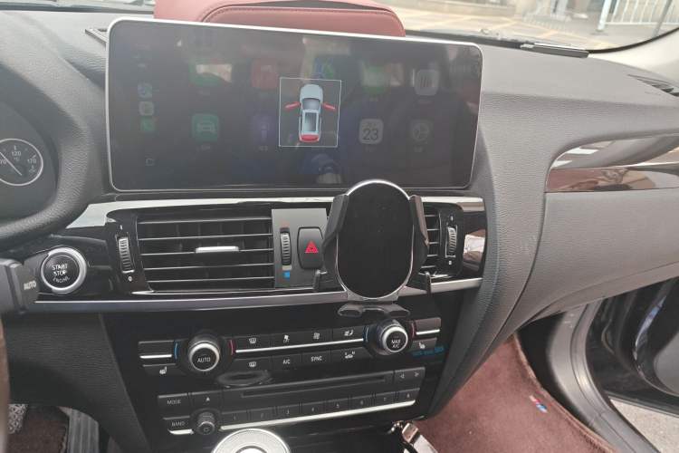 Used BMW X3 2016 xDrive20i M Sport Edition
