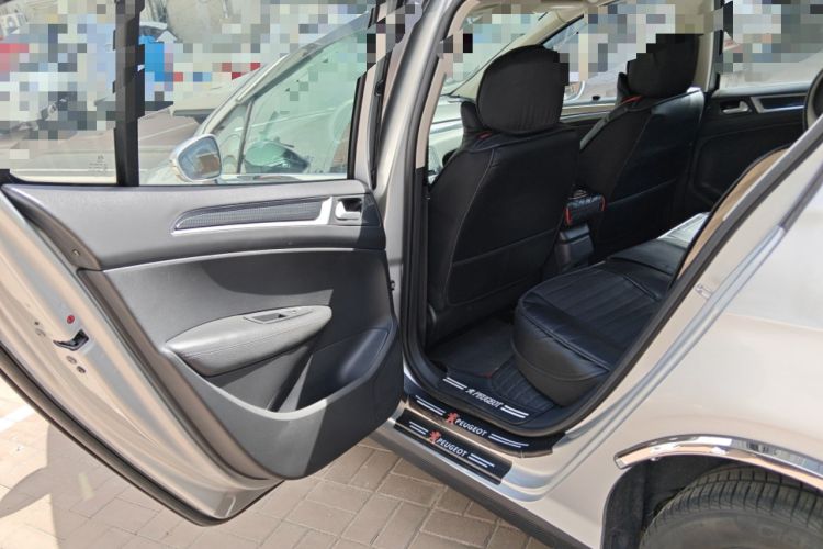 Used Peugeot 308 2014 Enjoy Edition Classic 1.6L Manual Fashion Model