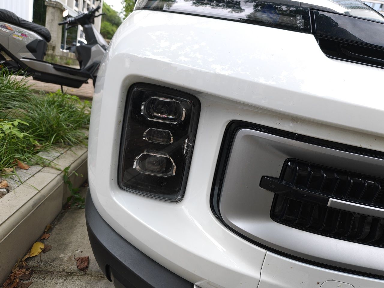 Geely Auto icon 2023 1.5TD Chocolate Smoothie Edition — снимка 7