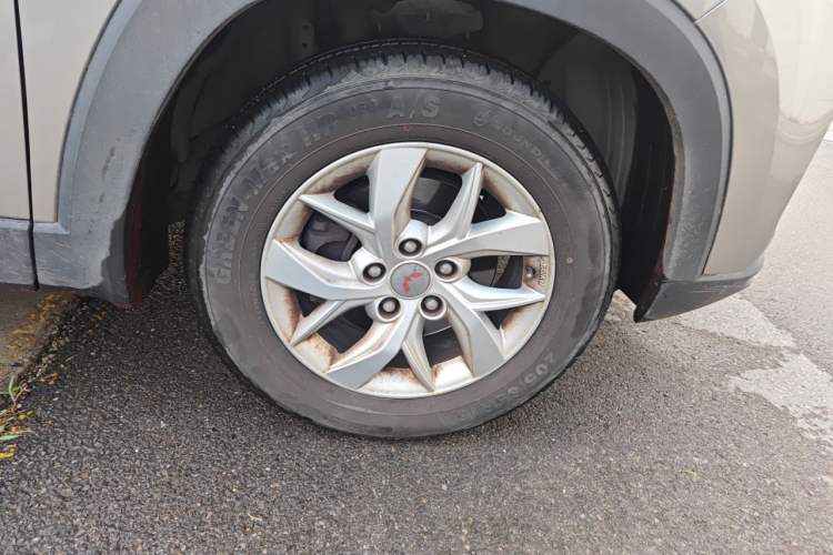 Used Wuling Hongguang S3 2018 1.5L Manual Luxury Model China V Standard
