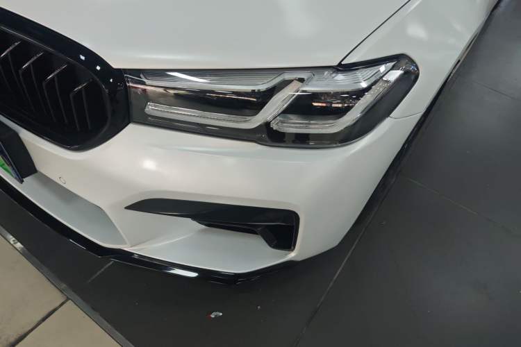 Used BMW 5 Series 2022 Second Facelift 530Li Executive M Sport Package