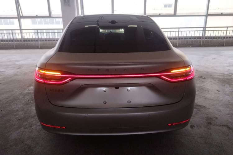 Used Hima Stelato S9 2024 All-Electric Ultra Four-Wheel-Drive Flagship Edition
