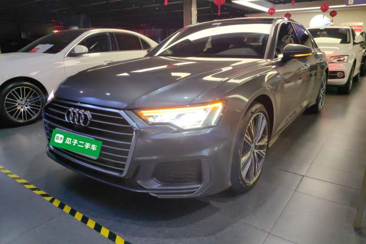 Used Audi A6L 2021 45 TFSI quattro Prestige Dynamic Edition