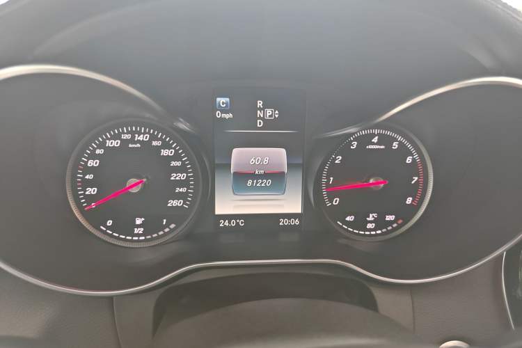 Used Mercedes-Benz C-Class 2015 C 260 L Sport Edition
