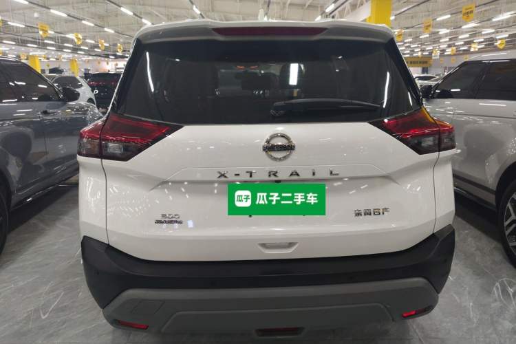 Used Nissan X-Trail 2022 VC-Turbo 300 CVT 2WD Star & Moon Limited Edition Rear