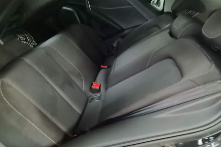 Used Audi Q2L 2018 35 TFSI Launch Exclusive Edition China VI
