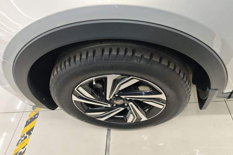 Used Hongqi HS5 2022 2.0T Smart Connect Flagship Edition