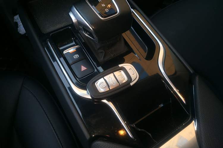 Used Hongqi E-QM5 2021 Charging Flagship Edition
