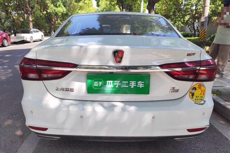 Used Roewe i6 2018 20T Automatic Flagship Edition
