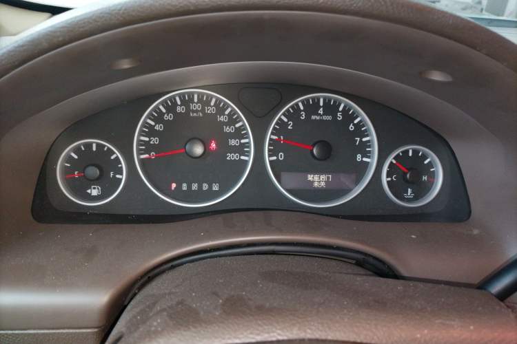 Used Buick GL8 2013 2.4L Classic Edition