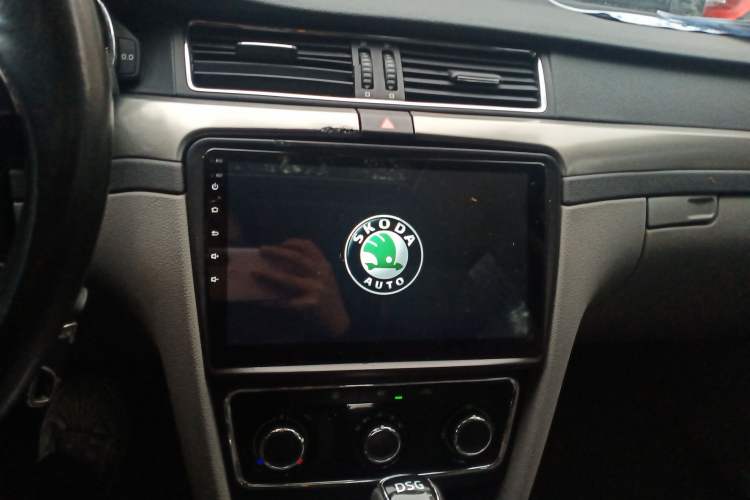 Used Skoda Superb 2013 1.4 TSI DSG Prestige Edition