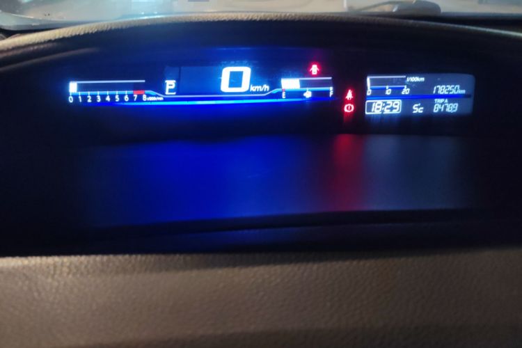 Used Honda Jade 2016 1.8L CVT Luxury Prestige Edition 5-seater
