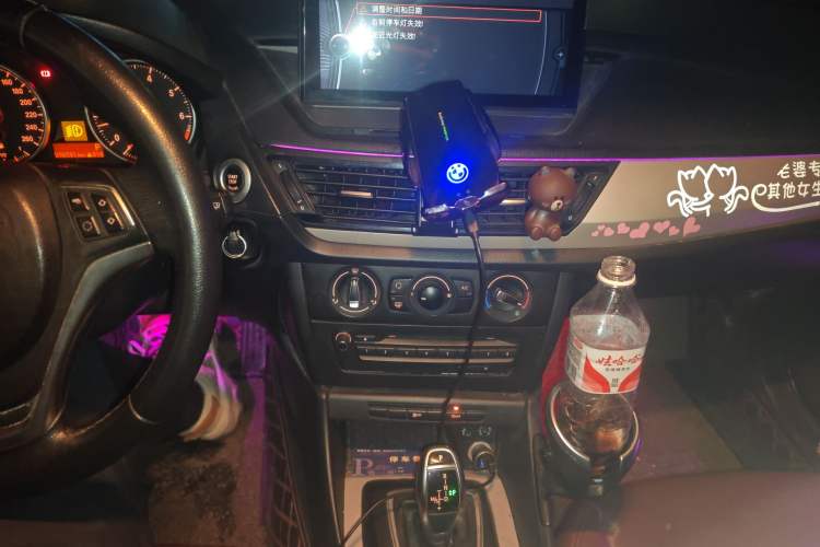 Used BMW X1 2014 sDrive18i Fashion Model
