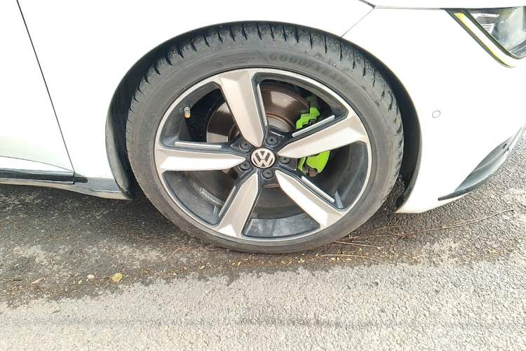 Used Volkswagen CC 2020 330TSI Glamour Edition China VI Standard
