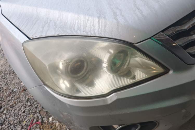 Used Haval H6 2015 Upgraded Model 1.5T Manual Two-Wheel Drive Elite Version