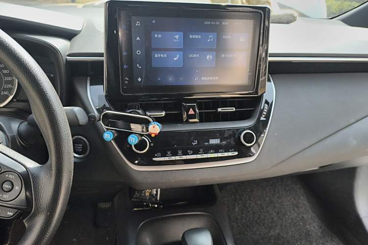 Used Toyota Levin 2021 185T CVT Sport Edition
