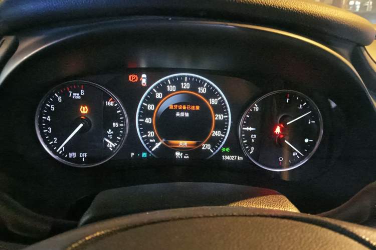 Used Buick LaCrosse 2016 28T Luxury Version