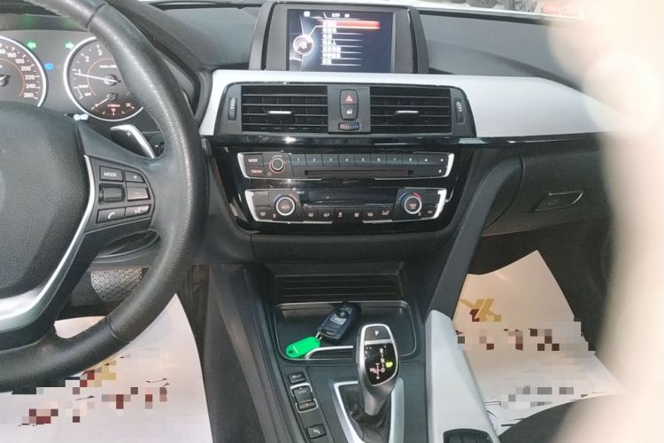 Used BMW 3 Series 2017 320i M Sport
