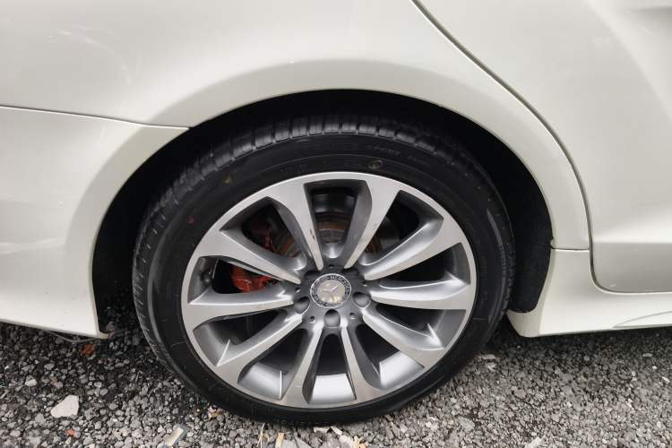 Used Mercedes-Benz CLS 2015 CLS 320
