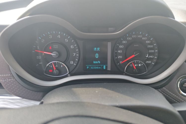 Used Chevrolet Malibu 2017 1.5T Automatic Luxury Edition
