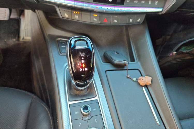 Used Cadillac CT5 2023 28T Luxury Edition (Standard Version)