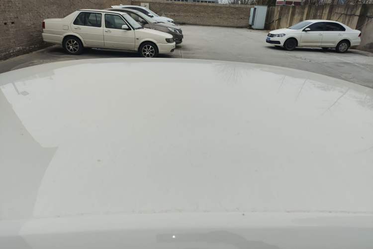 Used Volkswagen Santana 2019 1.5L Manual Fashion Edition China VI Standard
