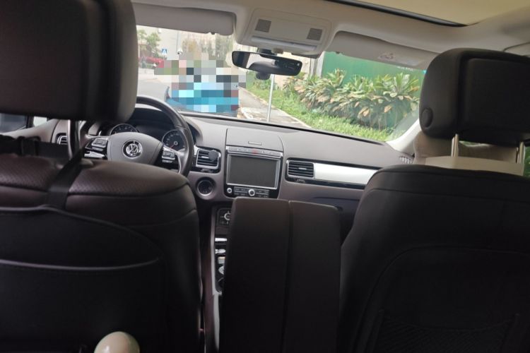 Used Volkswagen Touareg 2018 3.0 TSI Glory Collection Edition Headliner