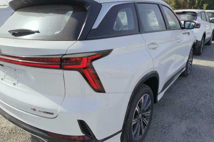 Used Changan CS75 PLUS 2025 Model, 3rd Generation Champion Edition 1.5T Jinghang Version