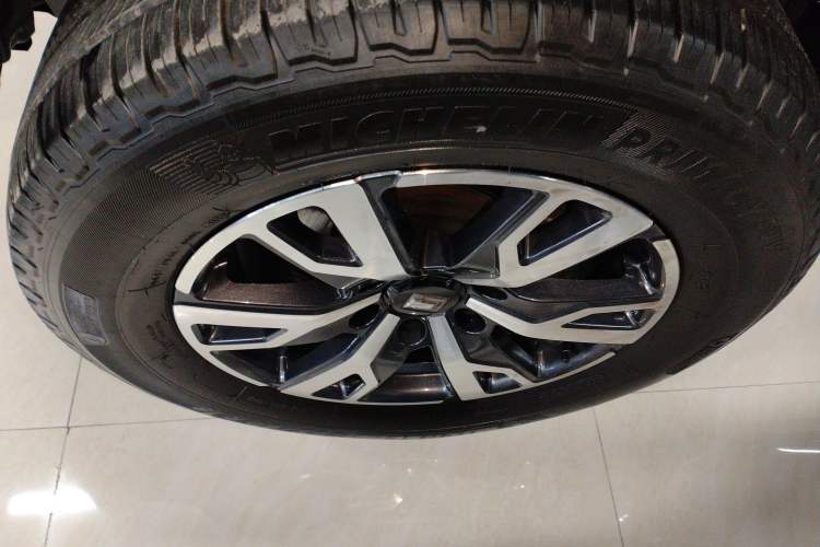 Used Tank 300 2021 City Edition 2.0T—Truly Stylish
