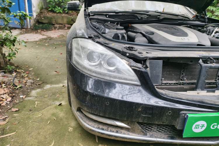 Used Mercedes-Benz S-Class 2012 S 400 L HYBRID Grand Edition
