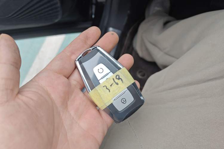 Used Geely Auto Monjaro L 2024 2.0TD High-Power Automatic Two-Wheel Drive Yunqi Version