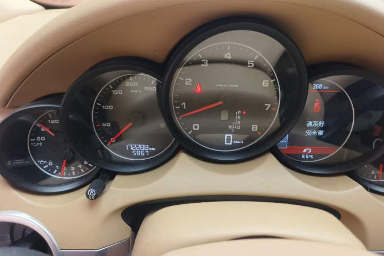 Used Porsche Cayenne 2011 Cayenne 3.0T