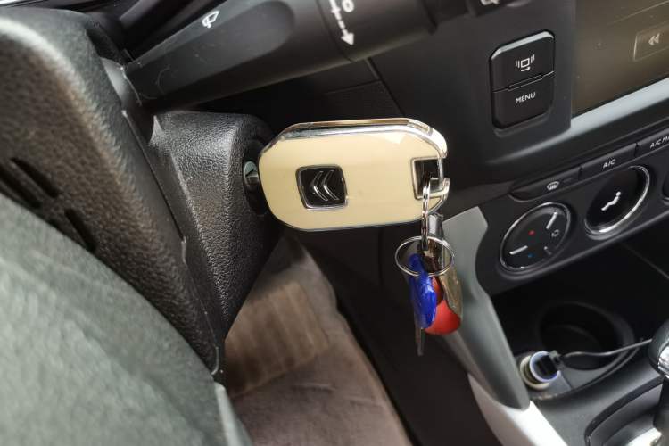 Used Citroen C3-XR 2015 1.6L Automatic Pioneer Model