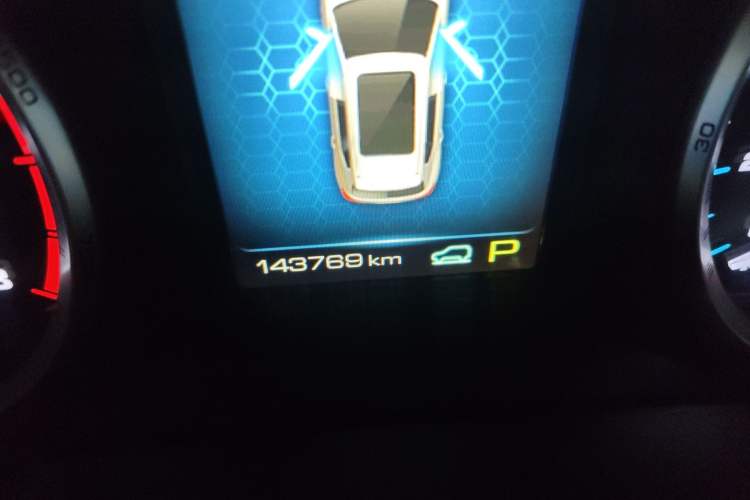 Used Haval H7 2016 Blue-Label H7 2.0T Automatic Luxury Model
