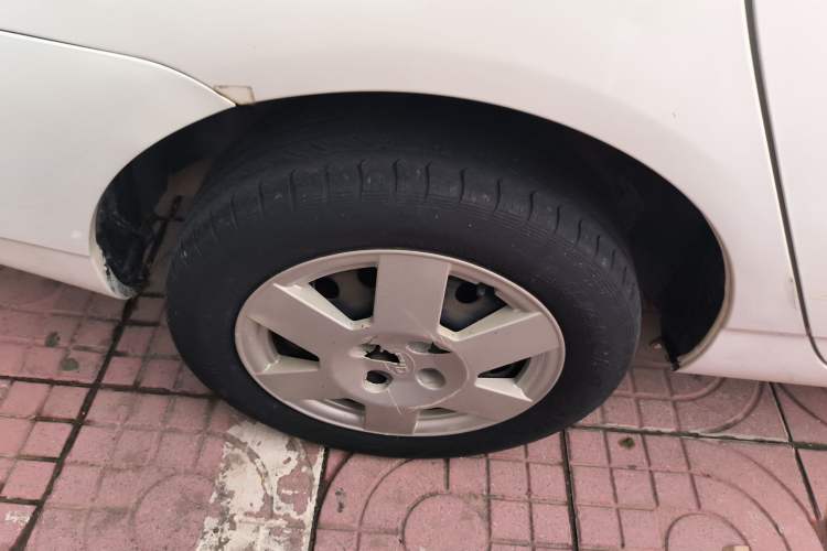 Used BYD F3 2012 Energy-Saving Model 1.5L Manual Comfort Version