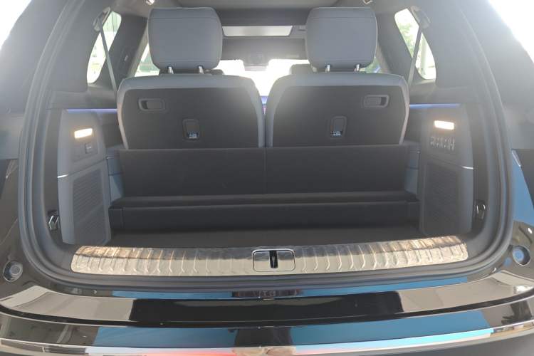 Used Nio ES8 2026 Model 6-seat Executive Luxury Edition