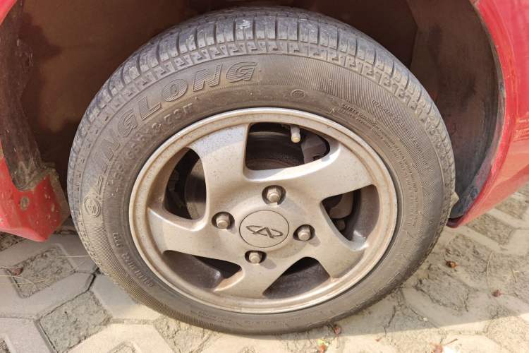 Used Chery QQ3 2007 1.1L Manual Standard Edition
