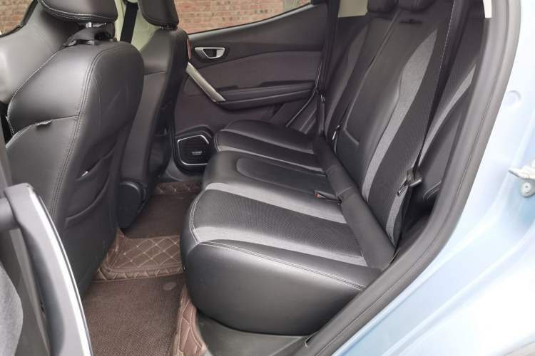 Used BAIC Beijing EX3 2019 R600 Jingshang Edition