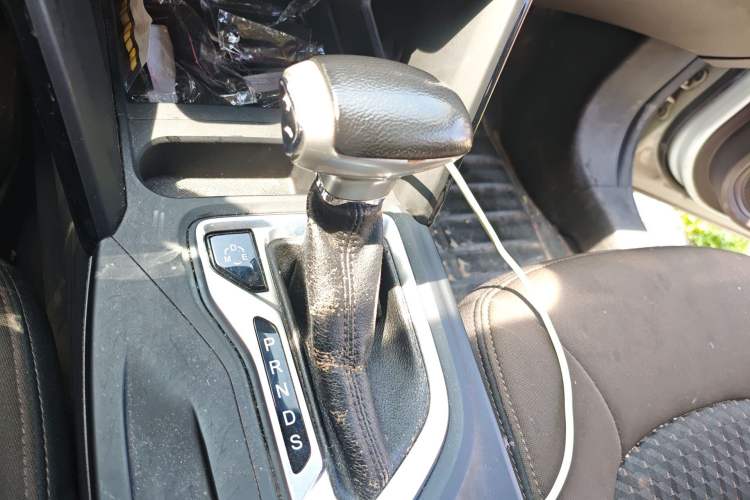 Used GAC Trumpchi GS4 2017 200T G-DCT Two-Wheel Drive Comfort Edition
