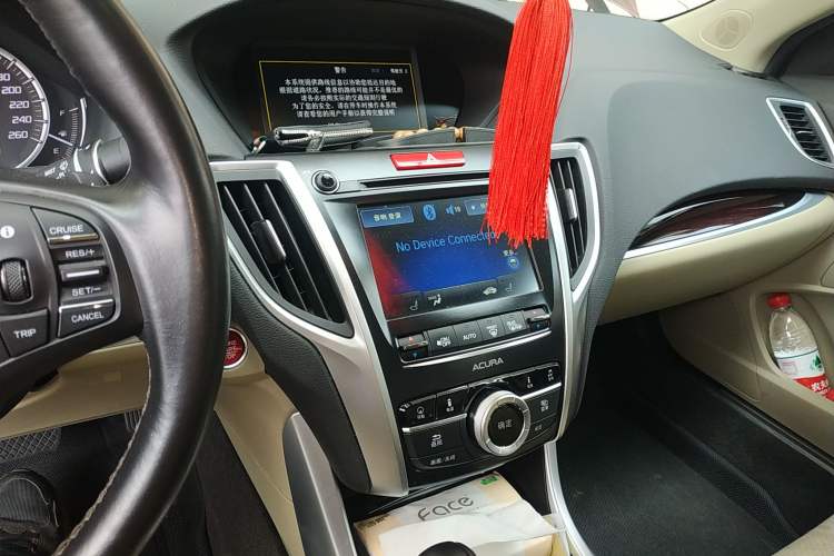 Used Acura TLX 2015 2.4L Elite Edition