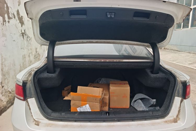 Used Geely Auto Emgrand GT 2021 1.8T Flagship Edition+
