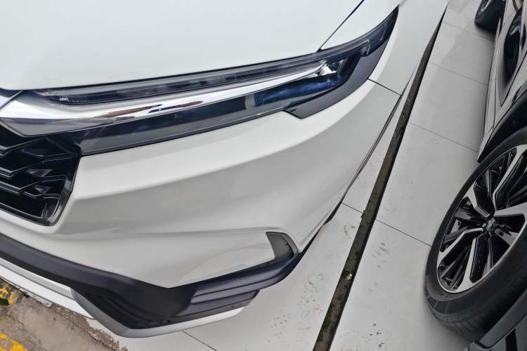 Used Honda CR-V 2023 240TURBO All-Wheel-Drive Premium Edition 5 Seats Left Front Headlight