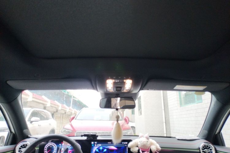 Used Mercedes-Benz A-Class 2025 A 200 L Fashion Model