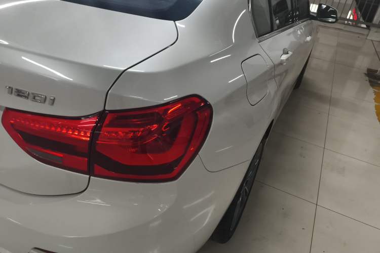 Used BMW 1 Series 2020 120i Fashion Model
