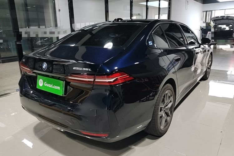 Used BMW i5 2024 eDrive 35L Prestige Luxury Package