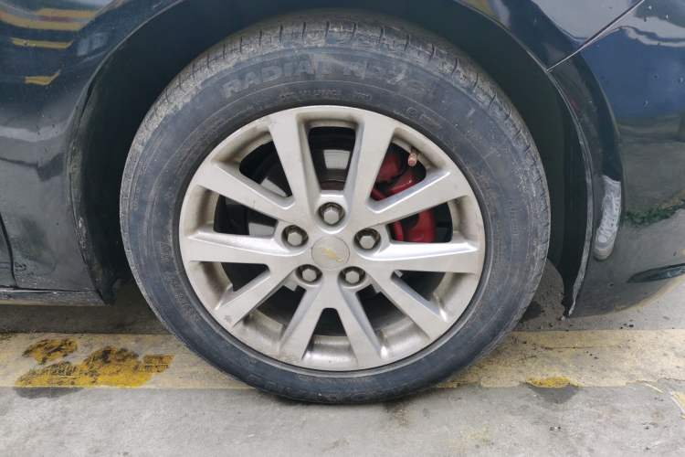 Used Chevrolet Malibu 2012 2.0L Automatic Luxury Edition
