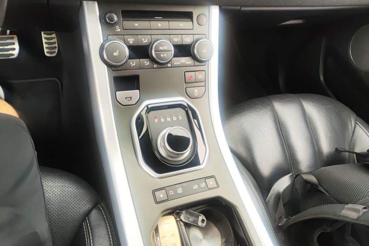 Used Land Rover Range Evoque 2014 2.0T 5-Door Ignite Edition
