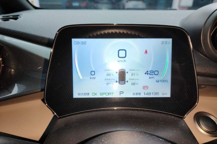 Used BYD Dolphin 2023 420 km Fashion Edition