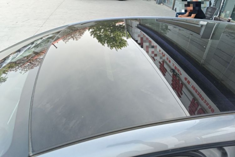 Used BYD Dolphin 2023 420 km Fashion Edition Roof